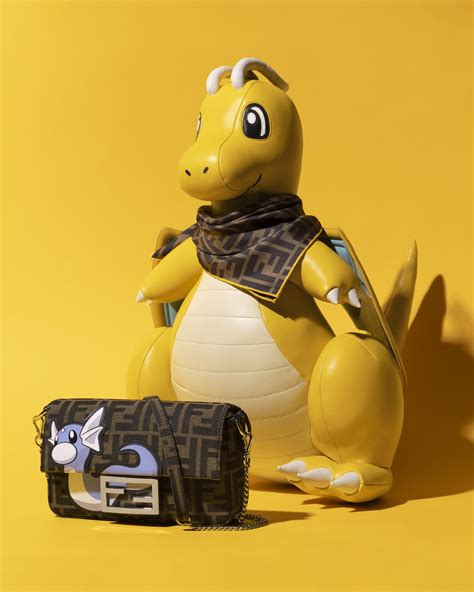 fendi dratini|year of the dragon Fendi.